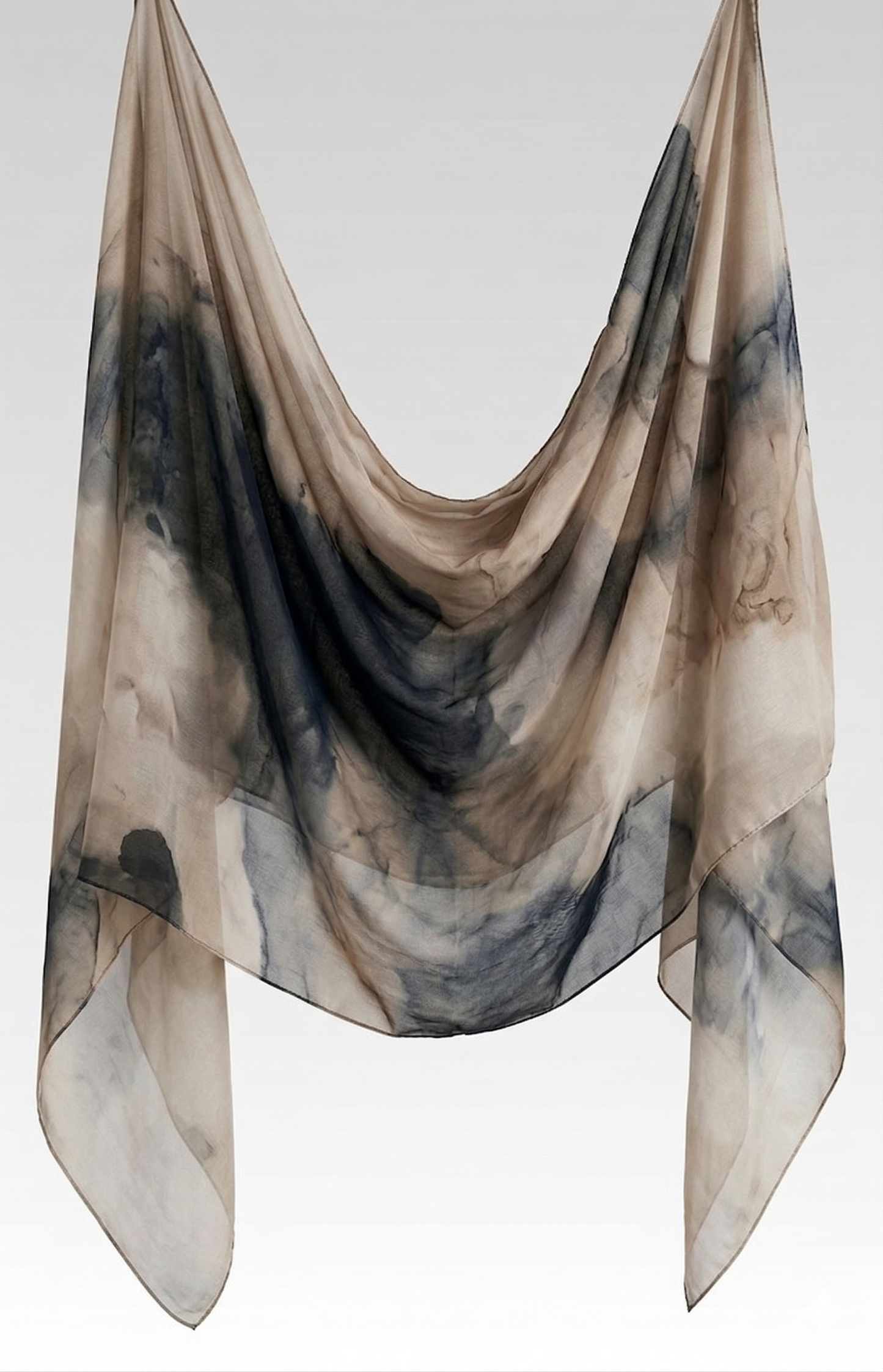 Hijab Brume Dorée | Noora Collection