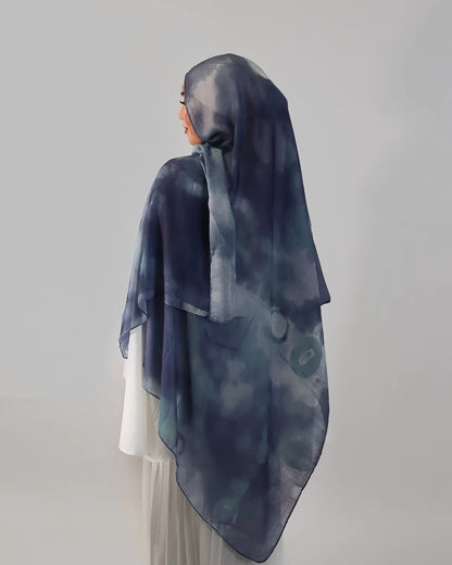 Hijab Minuit Paris | Noora Collection