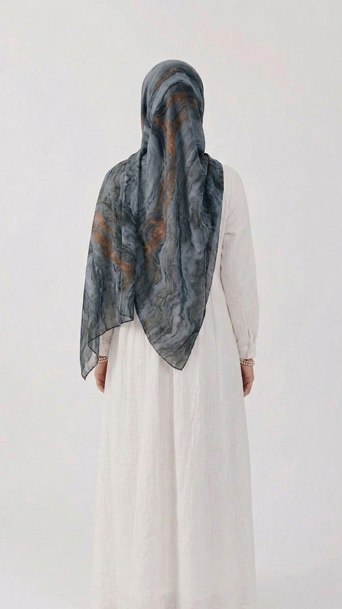 Hijab Sauge Sahara | Noora Collection