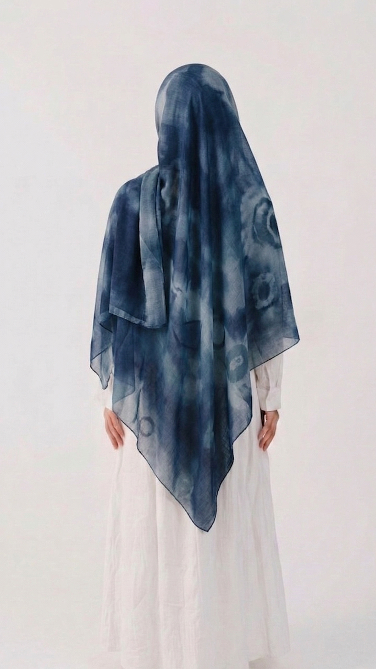 Hijab Minuit Paris | Noora Collection