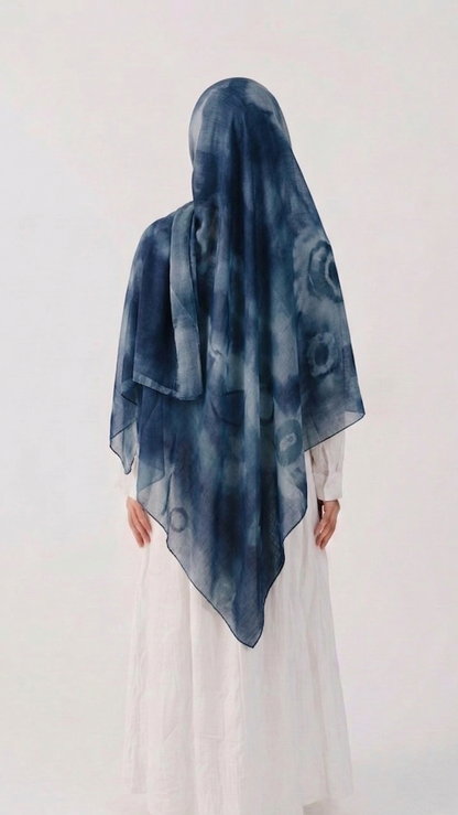 Hijab Minuit Paris | Noora Collection
